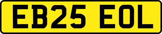 EB25EOL
