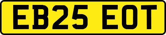 EB25EOT