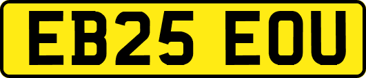 EB25EOU