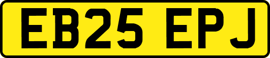 EB25EPJ