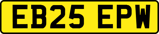 EB25EPW