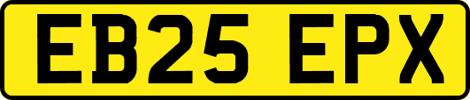 EB25EPX