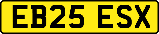EB25ESX