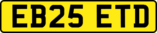 EB25ETD