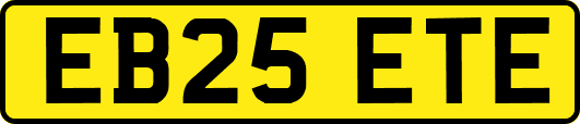 EB25ETE
