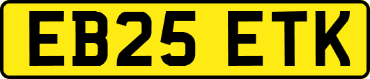 EB25ETK