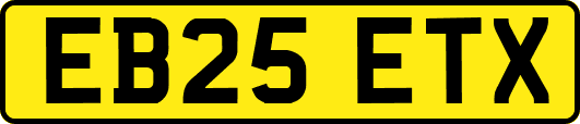 EB25ETX