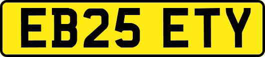 EB25ETY