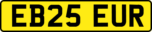 EB25EUR