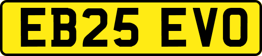 EB25EVO