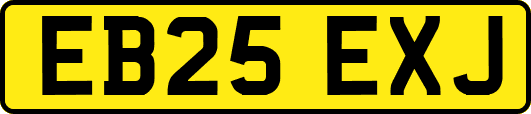 EB25EXJ