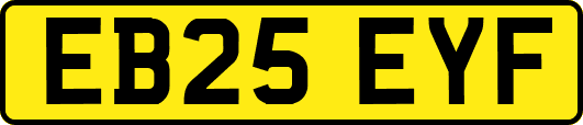EB25EYF