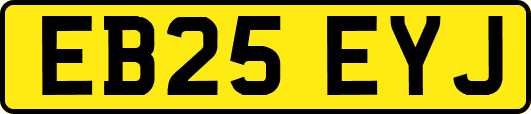 EB25EYJ