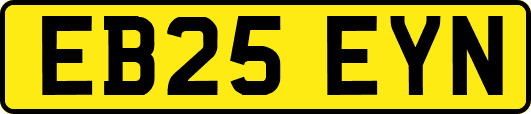EB25EYN
