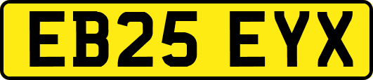 EB25EYX