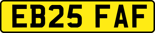 EB25FAF