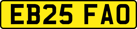 EB25FAO