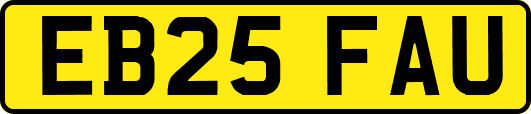 EB25FAU