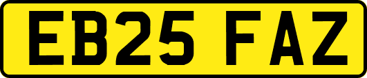 EB25FAZ