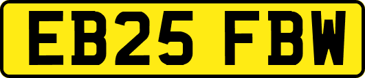 EB25FBW