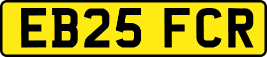 EB25FCR