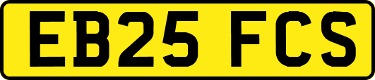 EB25FCS