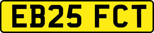 EB25FCT