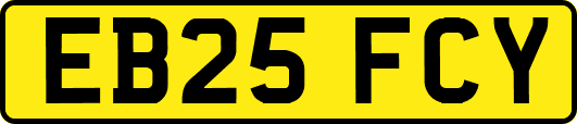 EB25FCY