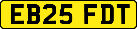 EB25FDT