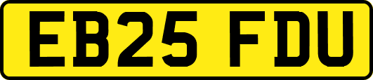 EB25FDU