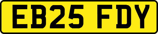 EB25FDY