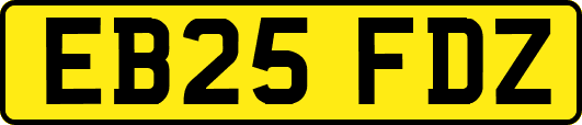 EB25FDZ
