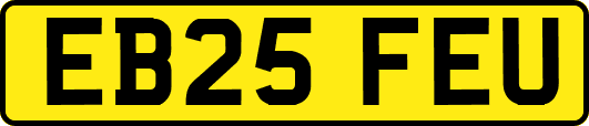 EB25FEU