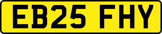 EB25FHY
