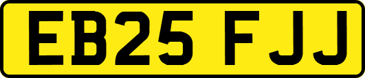 EB25FJJ
