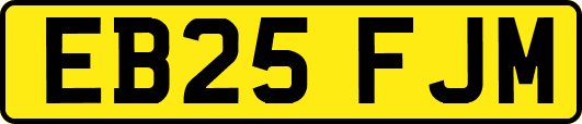 EB25FJM