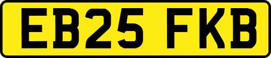 EB25FKB