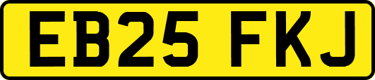 EB25FKJ