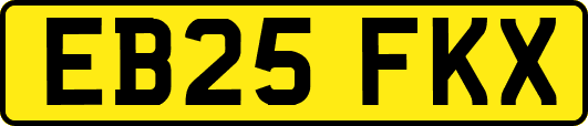 EB25FKX