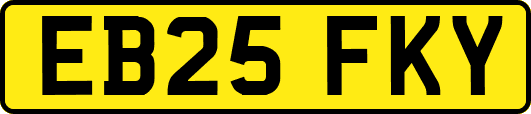 EB25FKY