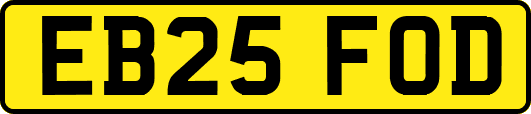 EB25FOD