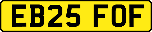 EB25FOF