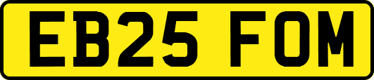 EB25FOM