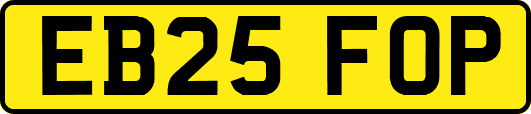 EB25FOP