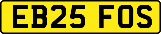 EB25FOS