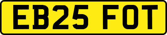 EB25FOT