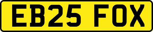 EB25FOX