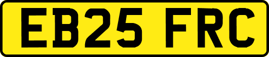 EB25FRC