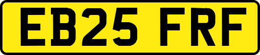 EB25FRF