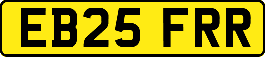 EB25FRR